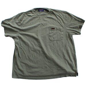 Vintage Pendleton Men's Short Sleeve T Shirt Size XL